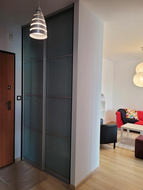 Prądnik Czerwony-2 pokoje, balkon,winda