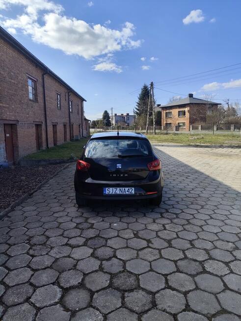 Seat Ibiza 1,2 benzyna 5 drzwi