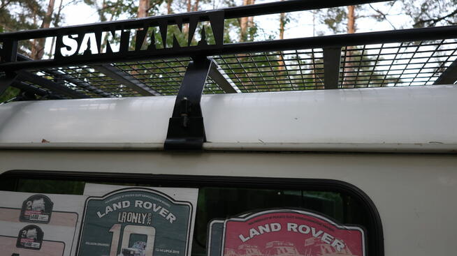 Sprzeda Santana Anibal PS10- ‚Land Rover’ -licencjaHiszpania