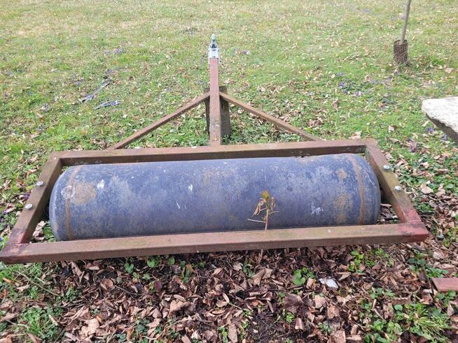 Walec rolniczy/ogrodowy122 cm