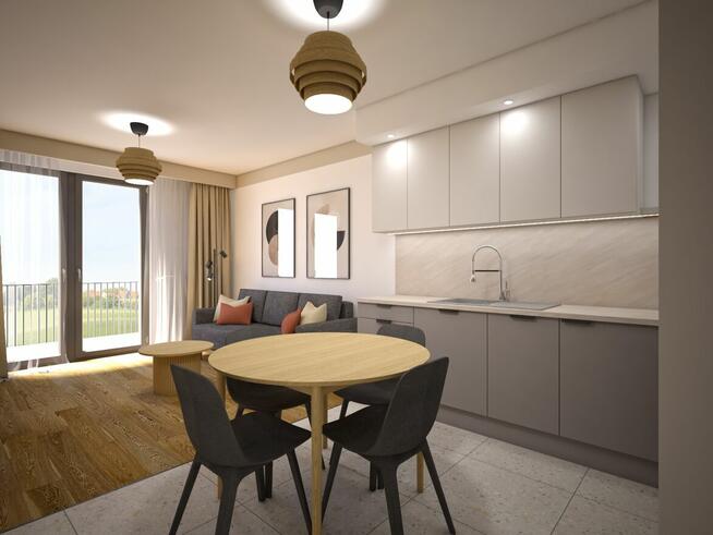 2 pok Ciesielskiego/ al. Pokoju, Bez prowizji/No, ENG