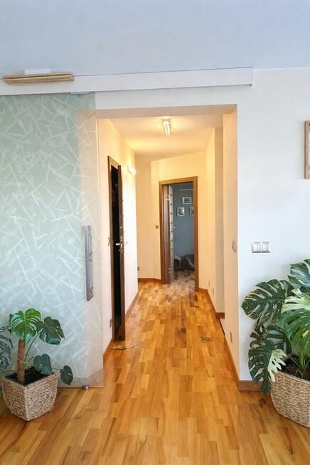 Mieszkanie do wejścia -z widokiem na cały Kraków