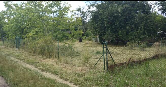 ODSTAPIE DZIALKE ROD