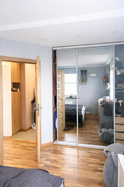 Mieszkanie do wejścia -z widokiem na cały Kraków