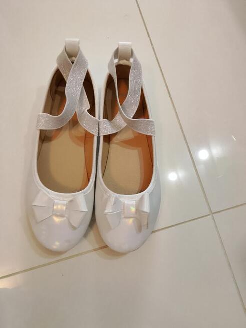 Buty dla dziewczynki rozm. 33