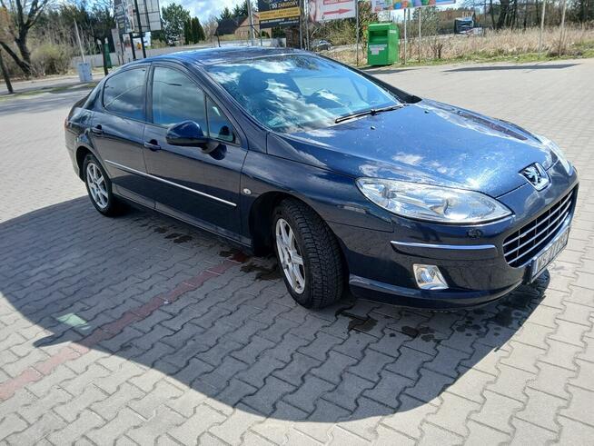 Peugeot 407 2.0 HDI EURO 5 . Nie LAWECIARZ