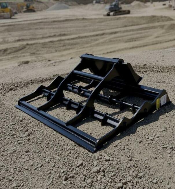 ŁADOWARKA * RÓWNIARKA * NIWELATOR * WIDŁY* TORO DINGO