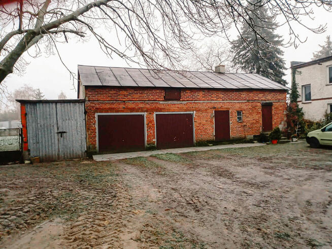 Sprzedam dom, siedlisko z zabudowaniami