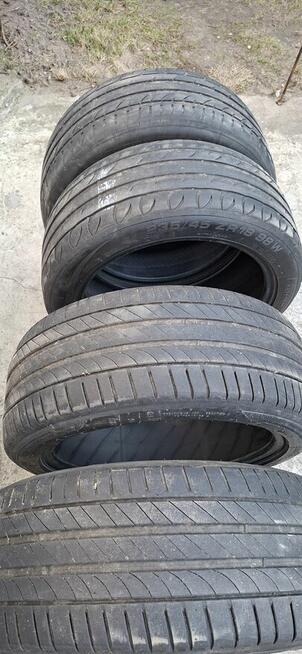 Opony letnie 235/45/18 2020/2021 rok