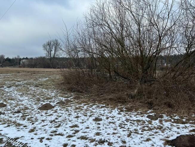 Działka rolna 700 m, Tarnów, woj. mazowieckie, szambo, woda