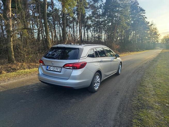 Piękny Opel Astra 2021 salon PL.