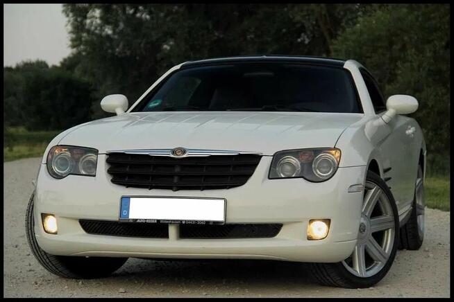 CHRYSLER CROSSFIRE 220 KM