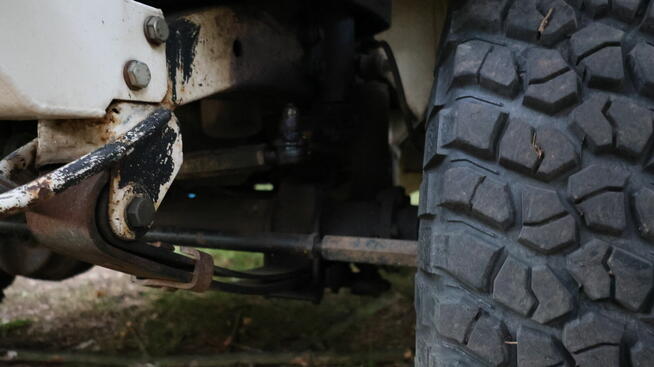 Sprzeda Santana Anibal PS10- ‚Land Rover’ -licencjaHiszpania