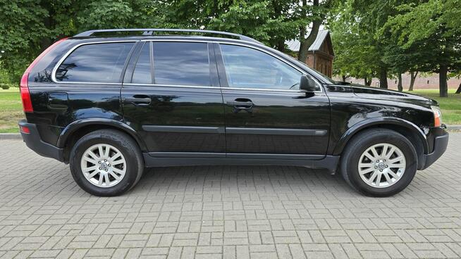 Volvo XC90 2,5B+LPG 210KM Manual 4x4 Bi-Xenon REZERWACJA!