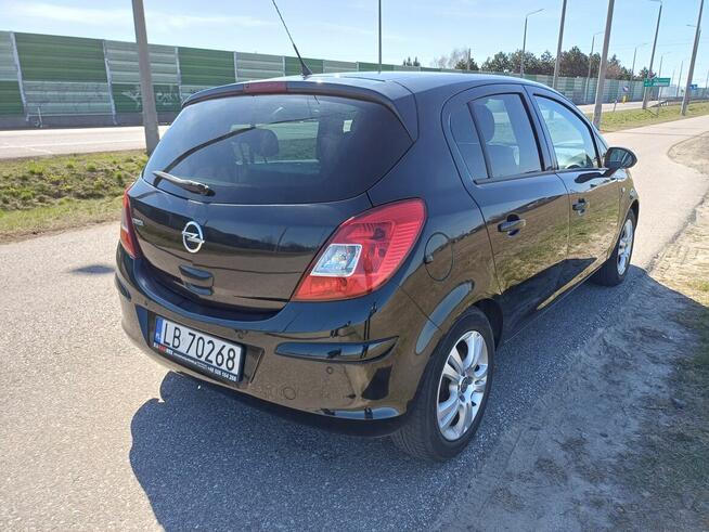 Opel Corsa D 1,4 2013 niski przebieg 114 tys. km.