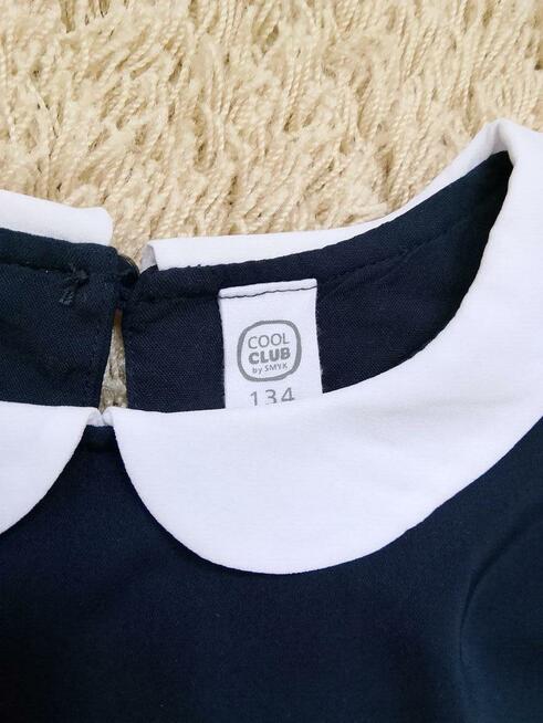 Sukienki dla dziewczynki rozm. 128/134