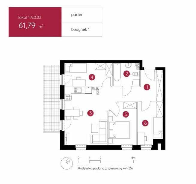 TWOJA PRYWATNA ENKLAWA W CENTRUM ŁODZI – 4 POKOJE Z OGRÓDKIE