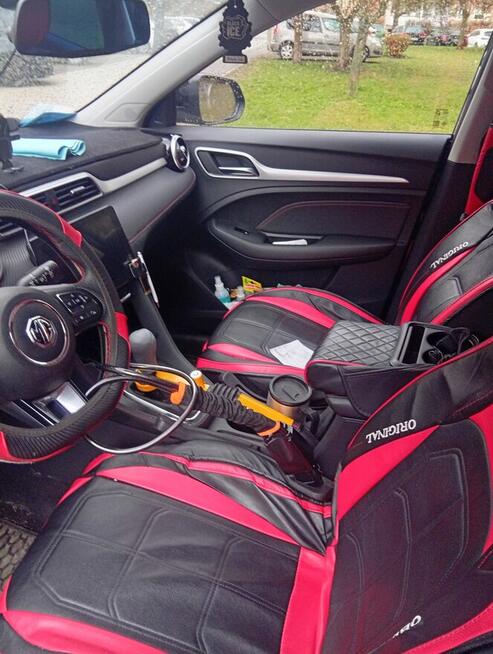 Sprzedam MG ZS