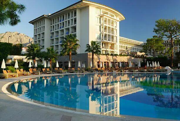 Royal Dominion Hotel