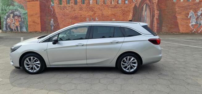 Piękny Opel Astra 2021 salon PL.