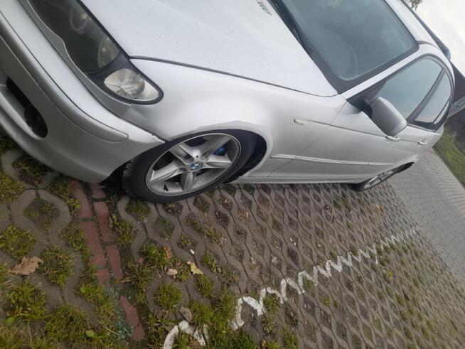Sprzedam BMW e46
