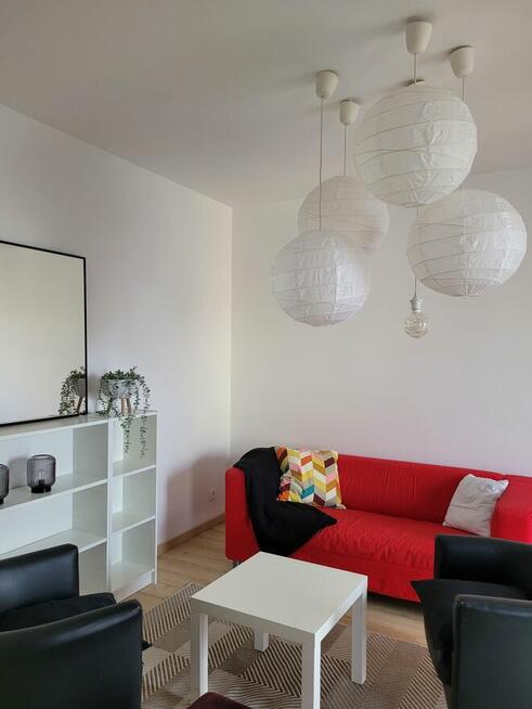 Prądnik Czerwony-2 pokoje, balkon,winda