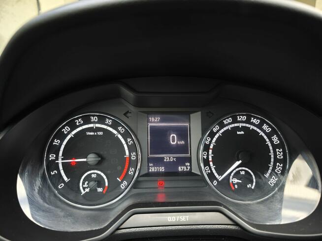 Skoda Octavia III RS HB 2013r 2.0TDI krajowy