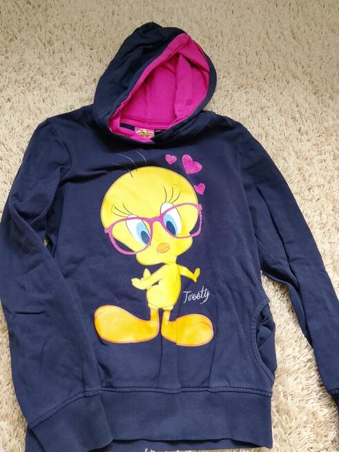 Bluza dla dziewczynki rozm. 134