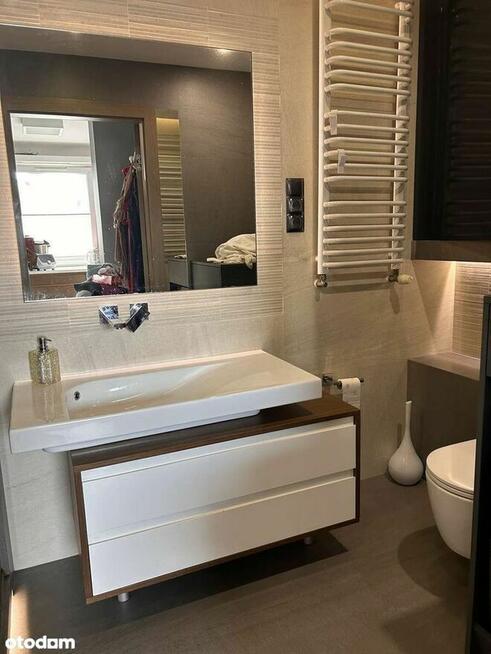 Mieszkanie do wejścia -z widokiem na cały Kraków