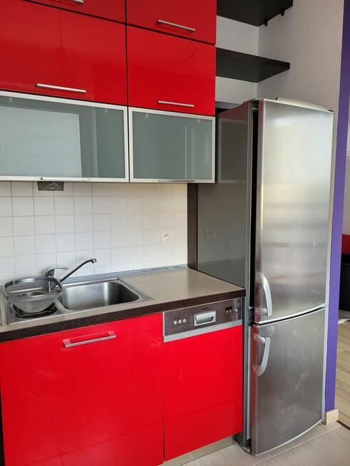 Prądnik Czerwony-2 pokoje, balkon,winda