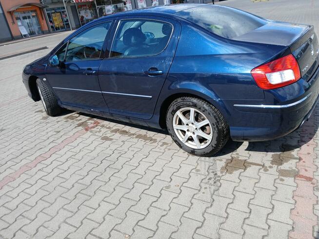 Peugeot 407 2 hdi Euro 5