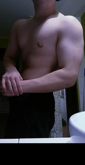 Szukam chętnej pary do oddania Pani