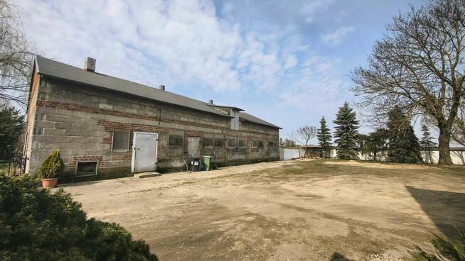 Sprzedam dom, siedlisko z zabudowaniami