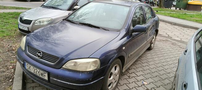 Opel Astra 230 tś km