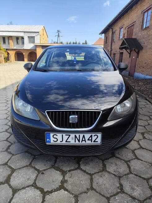 Seat Ibiza 1,2 benzyna 5 drzwi