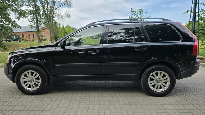 Volvo XC90 2,5B+LPG 210KM Manual 4x4 Bi-Xenon REZERWACJA!