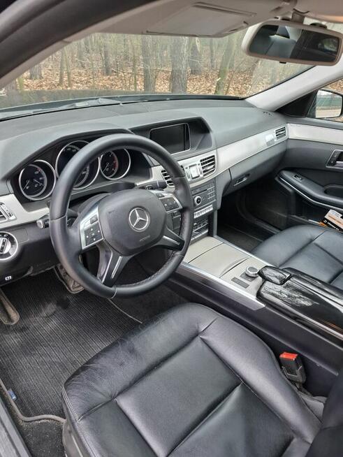 Na sprzedaż Mercedes w212 po lifcie