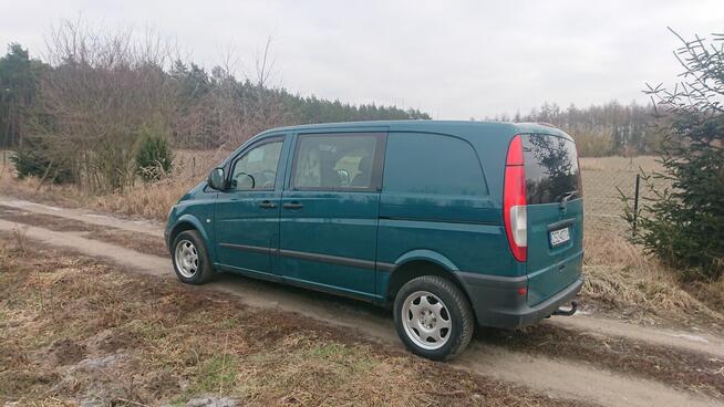 Mercedes Vito 2,2 VAT-1