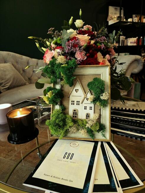 Masaże, Sauna, zajęcia ruchowe, kosmetyczka, Vouchery,