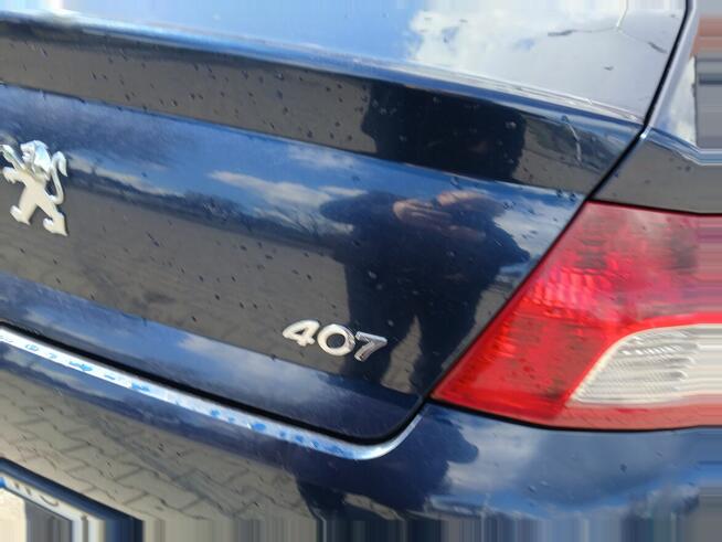 Peugeot 407 2.0 HDI EURO 5 . Nie LAWECIARZ