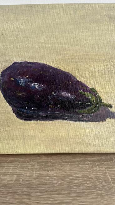 Obrazki olejne-20x20cm- dekoracje ścian.