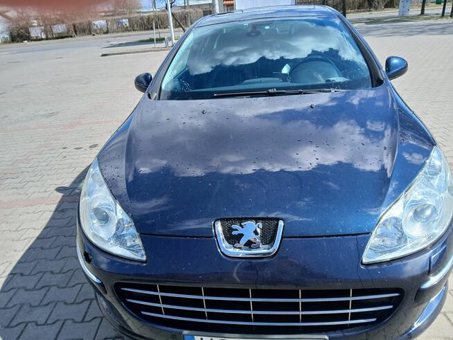 Peugeot 407 2 hdi Euro 5