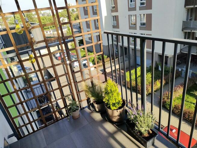 2 pokoje mieszkanie niski czynsz admin, ul Rakowska