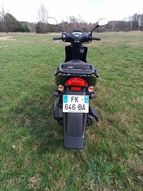 Sprzedam skuter KYMCO AGILITY 4t