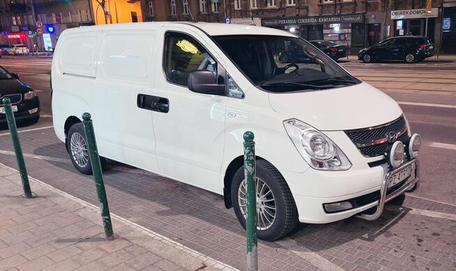 Hyundai H1 2.5 170KM bardzo zadbany