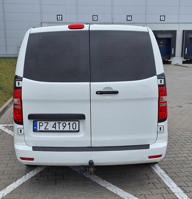 Hyundai H1 2.5 170KM bardzo zadbany