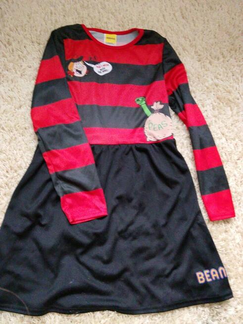 Sukienki / przebrania dla dziewczynki na bal lub halloween