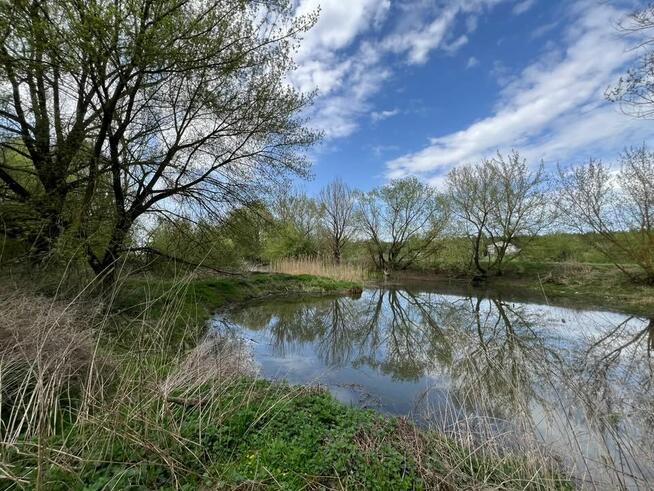 Działka rolna 700 m, Tarnów, woj. mazowieckie, szambo, woda