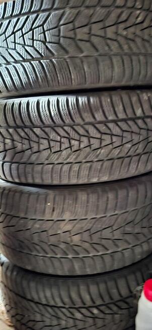 Opony zimowe hankook 225/40/19 255/35/19