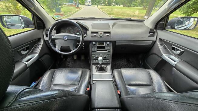 Volvo XC90 2,5B+LPG 210KM Manual 4x4 Bi-Xenon REZERWACJA!